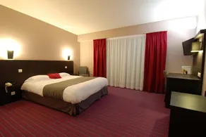 Hôtel Le Robinson, Saint-Jean-de-Monts - Chambre