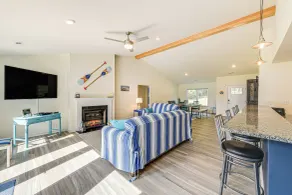 Waterfront Lake Anna Home: Summer Family Escape! - Innenbereich