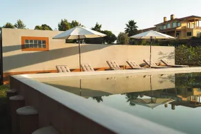 Quinta Raposeiros - Ocean View CountryHouse Ericeira - Pool