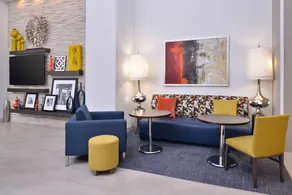 Hampton Inn & Suites Shelby - Réception