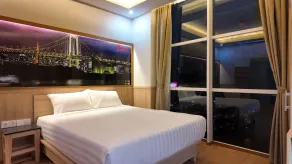Smart Hotel Thamrin Jakarta - Room