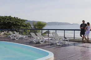 Pousada Garatéia - Pool