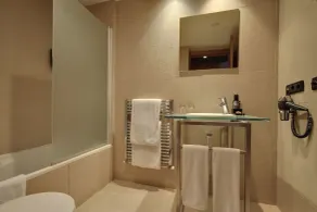 Hotel Badalona Tower - Salle de bain