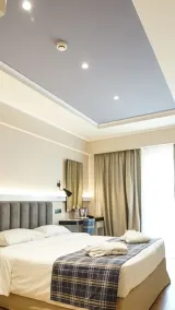 Athens Cypria Hotel - Chambre