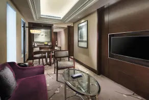 DoubleTree by Hilton Hotel Chongqing North - View from room