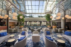Hilton Paris Charles de Gaulle Airport - Restaurant