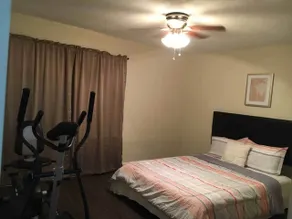 Alleyne's Place - Room