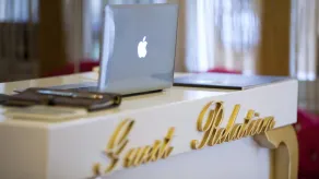 Sultan Tugra Hotel - Reception