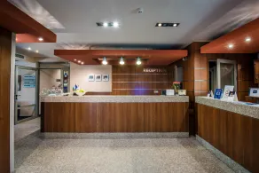 Amiral Hotel - Resepsjon