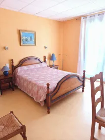 Hôtel LA PERGOLA - Room