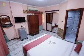 Tiba Hotel - Habitación