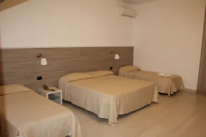 Hotel Miramare - Chambre