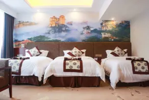 Days Hotel Zhangjiajie - Room