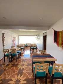 Casa Yanahuara Valle Sagrado - Urubamba - Restaurant