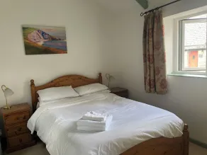 Warbler Cottage - Værelse