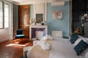 Hôtel LA MARGELLE - Camera