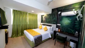 The Altruist Whitefield Hotel - Room