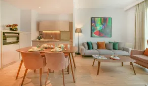 Antwell Suites - Chambre