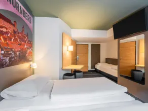 B&B Hotel Nürnberg-City - Camera