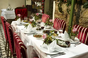 Erten Konak - Special Class - Restaurante