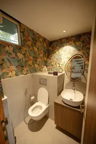 Himadvaya- The Himalayan Prism - Bathroom