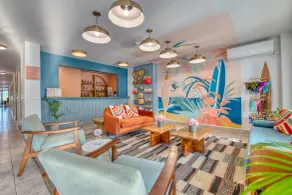 Bocas Paradise Hotel - Reception