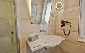 SPREE Hotel in der Altstadt - Salle de bain