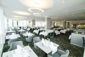 Hotel Frankenland - Restaurant