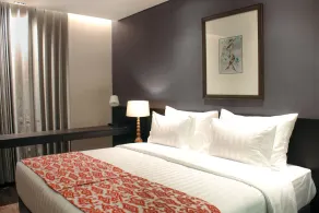 Hotel Suni Abepura - Chambre