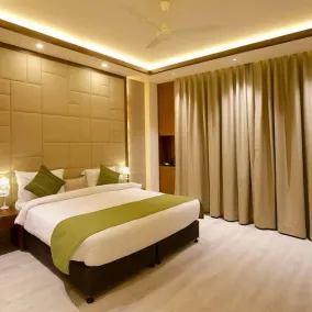 Ritz Resort Lucknow- Peaceful escape, perfect for business and leisure stays - Habitación