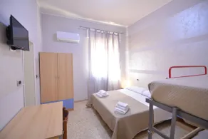 Hotel  Bella  Romagna  - Rum