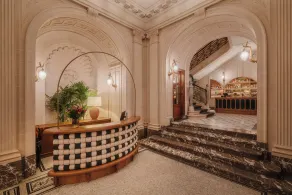 Hotel Fleur de Ville - Reception
