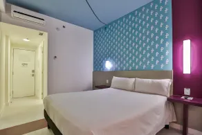 Nobile Inn Pampulha - Habitación