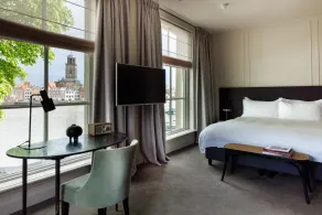 Pillows Luxury Boutique Hotel aan de IJssel - Chambre
