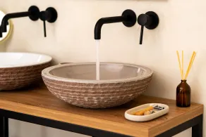 Saint Sin Suites - Salle de bain