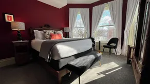 Stone Gables Inn - Chambre