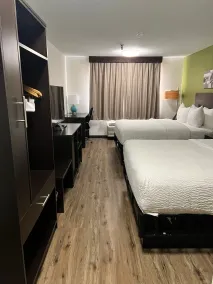 Sleep Inn & Suites Salina I-135 - Room