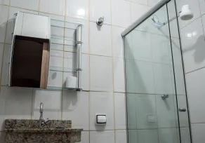 Pousada Rabake - Bathroom