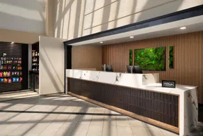 DoubleTree by Hilton Richmond - Midlothian - Réception