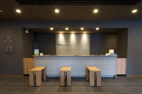 HOTEL ROUTE-INN Osaka Takaishi -Hagoromo Ekimae- - Reception