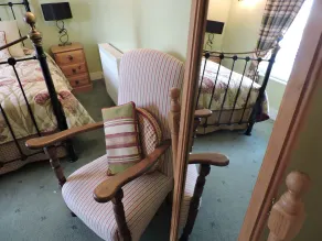 The Angel Inn B&B - Room