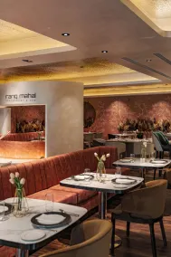Naumi Hotel Singapore - Restaurant