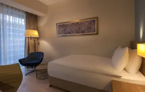 The Superior Living Batisehir - Chambre