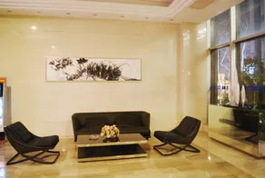 Nanjing Kaibin Apartment - Kairun No. 5 - Interior entrance