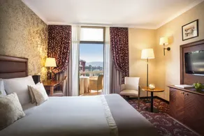 Remisens Hotel METROPOL - Udsigt fra værelset