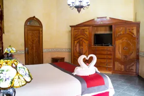 HOTEL & SPA HACIENDA TRES VIDAS - Habitación