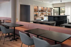 B&B HOTEL Valencia Arena - Restaurant