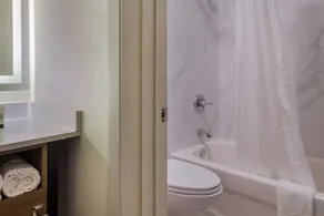 Signature Inn Houston Galleria - Salle de bain
