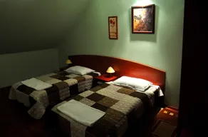 Hotel Złote Dęby - Room