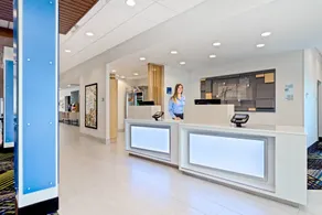 Holiday Inn Express & Suites Niceville - Eglin Area by IHG - Réception